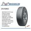 Imagen de Cubierta 245/70/16  Michelin LTX Force
