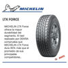 Imagen de Cubierta 245/65/17  Michelin LTX Force