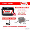 Imagen de Bateria Bartl 150 Amp D Garantía 12 Meses