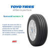 Imagen de Cubierta 185/65/14 Toyo Nano Energy Colocada Y Balanceada