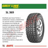 Imagen de Cubierta 255/65/17 Westlake SL369 Neumático