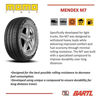 Imagen de Cubierta Momo 235/65/16 MENDEX M7 115/113T