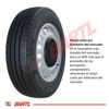Imagen de Cubierta 205/70/15  Michelin Agilis Neumático