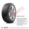 Imagen de Cubierta 235/60/18  Michelin Latitude Sport 3 Neumático