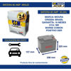 Imagen de Bateria Moura 80 Amp Gonow Mini Van Garantía 24 Meses