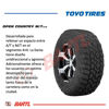 Imagen de Cubierta 265/70/16 Toyo Open Country MX Balanceada