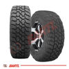 Imagen de Cubierta 265/70/16 Toyo Open Country MX Balanceada