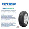 Imagen de Cubierta 185/65/14 Toyo Neo 3 Balanceada Neumático