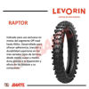 Imagen de Cubierta Moto 100/100-18 Levorin Raptor TT Cross