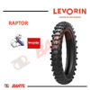 Imagen de Cubierta Moto 100/100-18 Levorin Raptor TT Cross