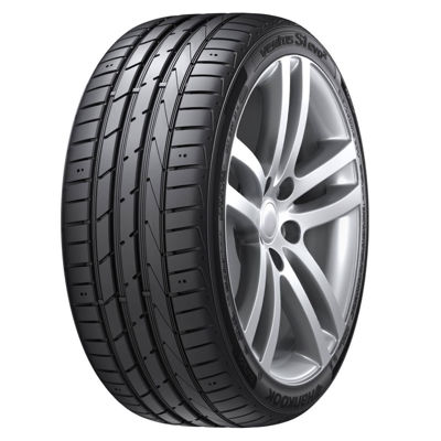 Imagen de Cubierta 225/45/18 Neumatico Hankook K117 Runflat
