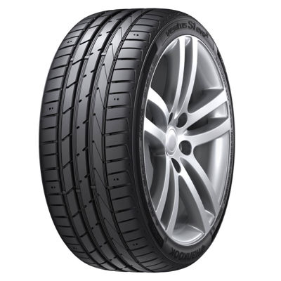 Imagen de Cubierta 225/50/18 Neumatico Hankook K117 Runflat
