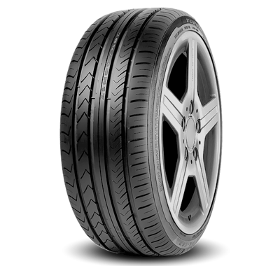 Imagen de Cubierta 235/45/17 Torque TQ901 Colocada
