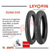 Imagen de Cubierta Moto 90/90-19 Levorin Duna TT