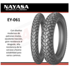 Imagen de Cubiertas Moto  90/90-19 Y 110/80-17 Nayasa EY061 x2