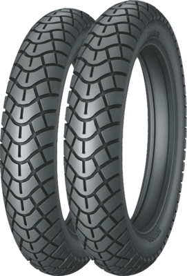 Imagen de Cubiertas Moto  90/90-19 Y 110/80-17 Nayasa EY061 x2
