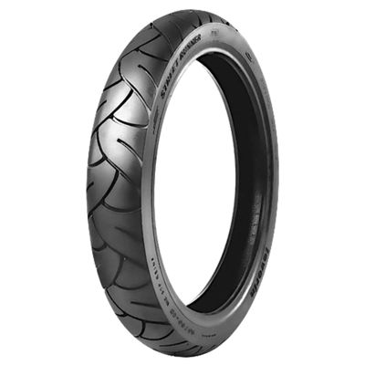 Imagen de Cubierta Moto 80/100-14 Levorin Street Runner TL