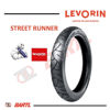Imagen de Cubierta Moto 80/100-14 Levorin Street Runner TL
