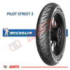 Imagen de Cubierta Moto 140/70-17 Michelin Pilot Street