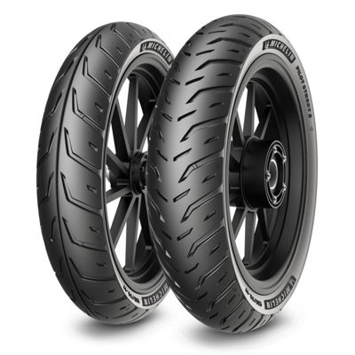 Imagen de Cubiertas 110/70-17 y 140/70-17  Michelin Pilot Street