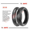 Imagen de Combo Moto 110/70-17 y 130/70-17 BJ-SR30 TL Bartl