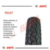Imagen de Cubierta Moto 90/90-19 Bartl BJ-6167 TT