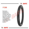 Imagen de Cubierta Moto 250-18  Bartl 266