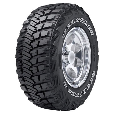 Imagen de Cubierta GoodYear 265/75/16 Wrangler Mtr Colocada