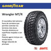 Imagen de Cubierta GoodYear 32X11,5X15 Wrangler Mtr Colocada