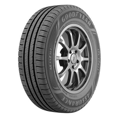 Imagen de Cubierta GoodYear 165/70/14 Assurance Maxlife Colocada