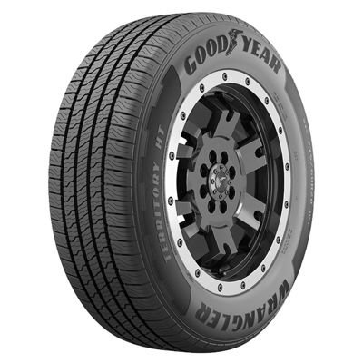 Imagen de Cubierta GoodYear 215/55/18 Territory HT