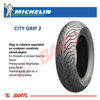 Imagen de Cubierta Moto 130/70-12 Michelin City Grip 2 TL