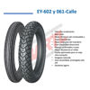 Imagen de Combo 250-17 Y 80/100-14 X2 c/cámara Nayasa EY061