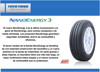 Imagen de Cubierta 215/60/16 Toyo Neo 3  Balanceada Neumático