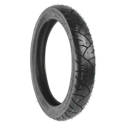 Imagen de Cubierta Moto 90/90-17 TL BJ-6050 Bartl