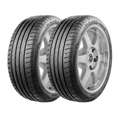 Imagen de Cubierta 205/50/17 Wanli SA302 Sportmax x2 neumáticos