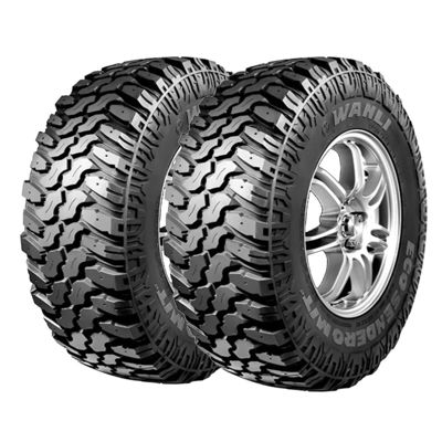 Imagen de Cubierta 265/70/17 Wanli M105 Expedition MT X2 neumáticos