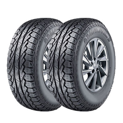 Imagen de Cubierta 245/70/16 AT 006 Bartl Neumáticos x2 neumáticos