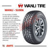 Imagen de Cubierta 245/65/17 Wanli SU006 Alpinism A/T x2 neumáticos