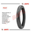 Imagen de Cubierta Moto 250-16  Bartl BJ-257