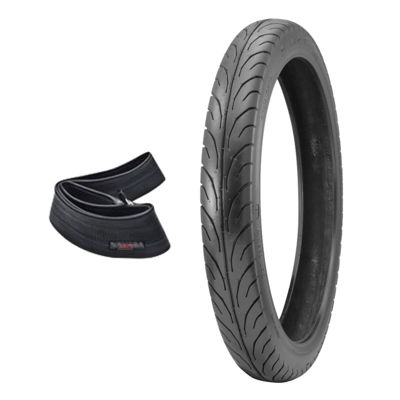 Imagen de Cubierta Moto 250-17  Bartl 257 Con cámara