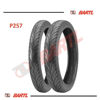 Imagen de Cubiertas Moto 250-17 y 275-17  Bartl 257 c/cámaras