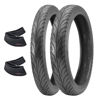 Imagen de Cubiertas Moto 250-17 y 275-17  Bartl 257 c/cámaras