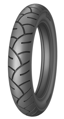 Imagen de Cubierta Moto 275-18 Nayasa EY029