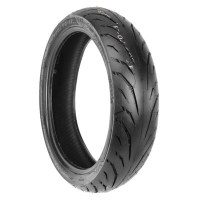 Imagen de Cubierta Moto 130/70-17 Sin Cámara Bartl