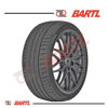 Imagen de Cubierta 245/45/17 Bartl Neumáticos x2 neumáticos