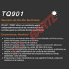Imagen de Cubierta 245/45/18 Torque TQ901 x4 Colocadas