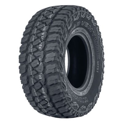 Imagen de Cubierta 32x11,5x15 Kumho MT51 Road Venture