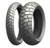 Imagen de Cubiertas 120/70-17 y 160/60-17 Michelin Anakee Adventure
