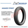 Imagen de Cubierta Moto 120/80-18  Michelin Anakee Street